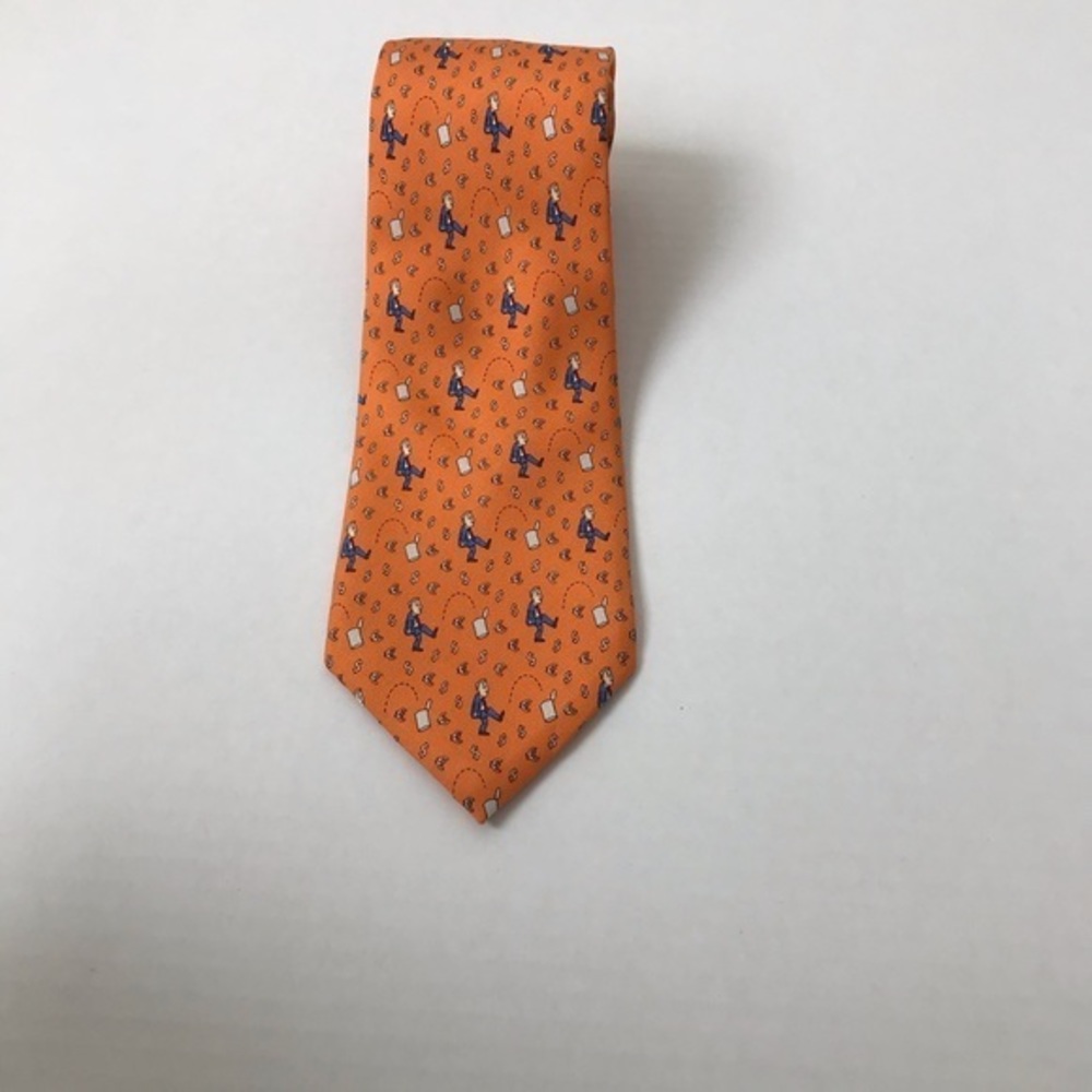 Vineyard Vines Limited Custom Collection Silk Tie